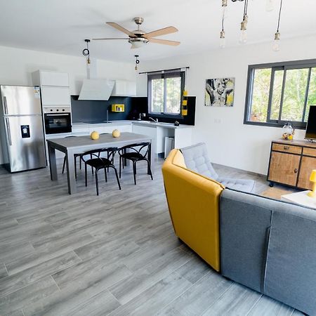 Rhum Cahuette T3 Climatise Apartman Manapany-les Bains Kültér fotó