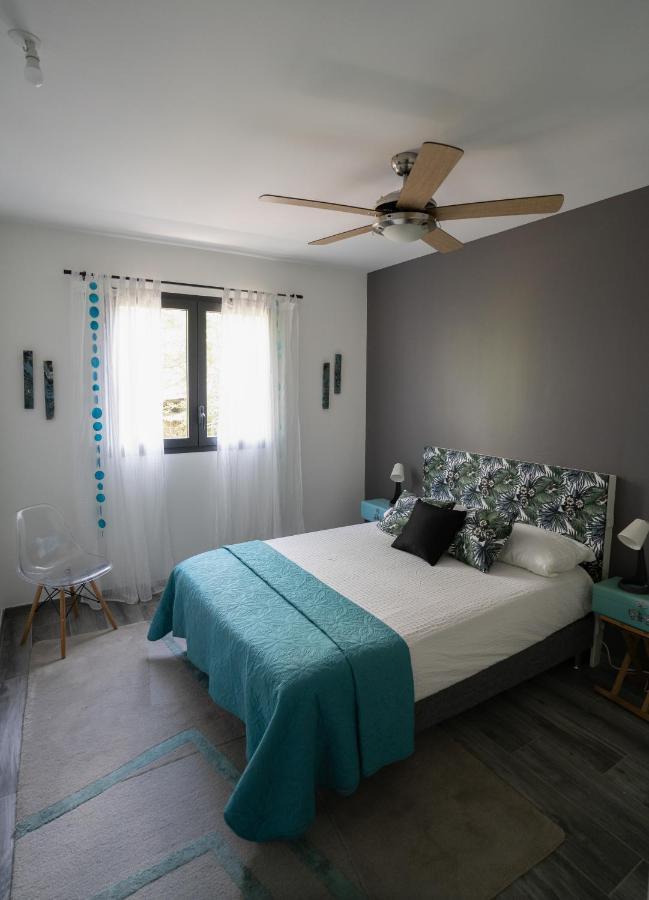 Rhum Cahuette T3 Climatise Apartman Manapany-les Bains Kültér fotó